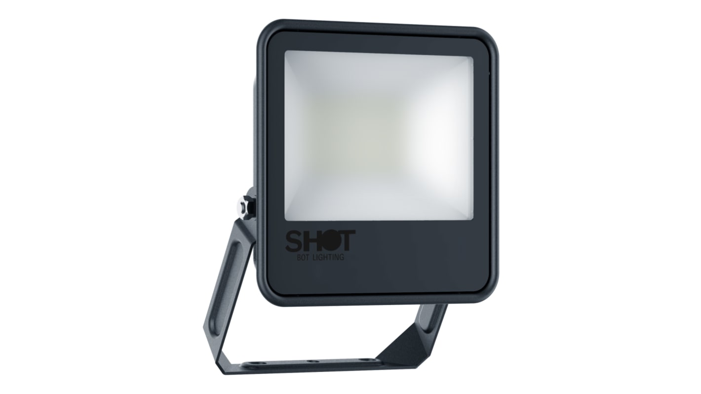 Proiettore SHOT, 220 → 240 V c.a., 30 W, 3300 lm, IP65
