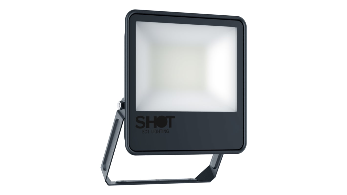 SHOT ORLANDO, Fluter 50 W, 220 → 240 V ac / 5500 lm, IP65