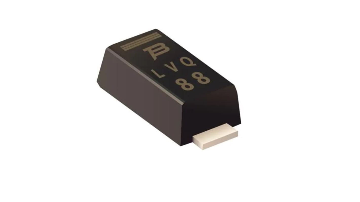 Bourns TVS-Diode Uni-Directional Einfach 10V 12.3V min., 400-Pin, SMD SOD-123F