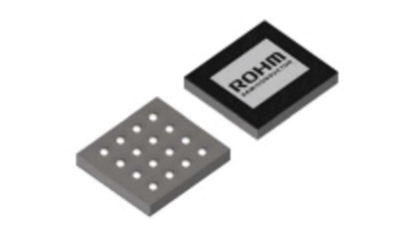 ROHM Switching Regulator, 0.6V → 4.4V dc Output Voltage, 2.7 → 5.5V dc Input Voltage, 3A Output Current,
