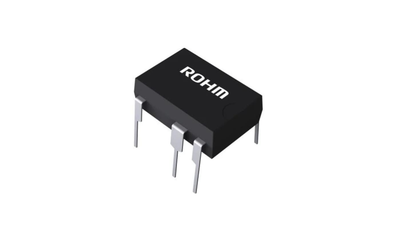 BM2P061EK-LBZ, DC-DC-konverter Variabel, PWM DC til DC, 5A, 7 ben, DIP7AK