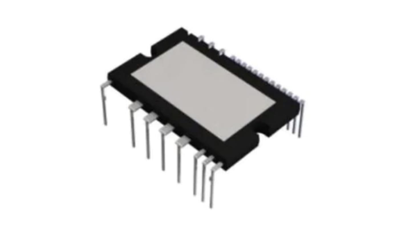 ROHM BM63573S-VC, DC Intelligent Power Module, 600 V 30A 25-Pin, HSDIP25