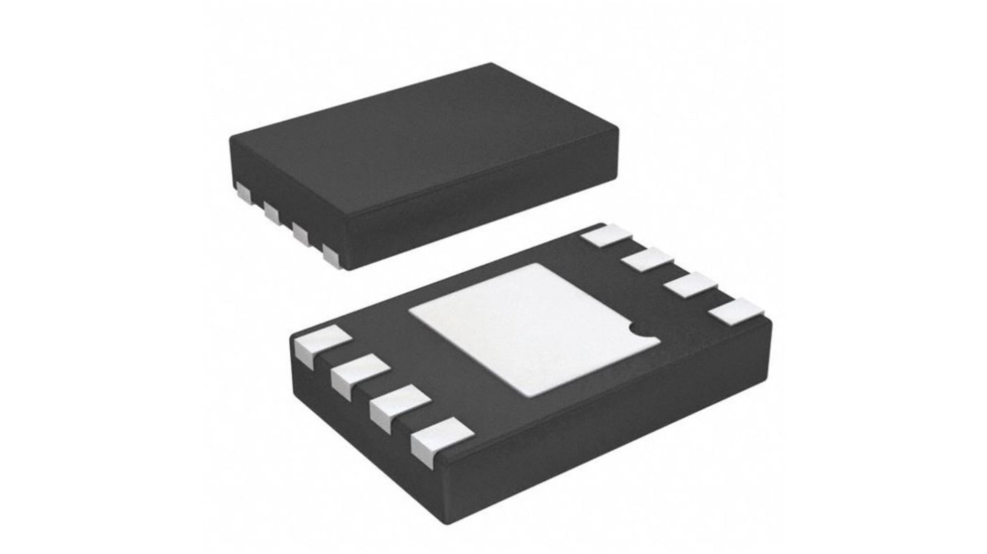 ROHM 128kbit Serieller EEPROM-Speicher, I2C Interface, VSON008X2030, 50ns SMD 16K x 8 Bit, 16k x 8-Pin 8bit