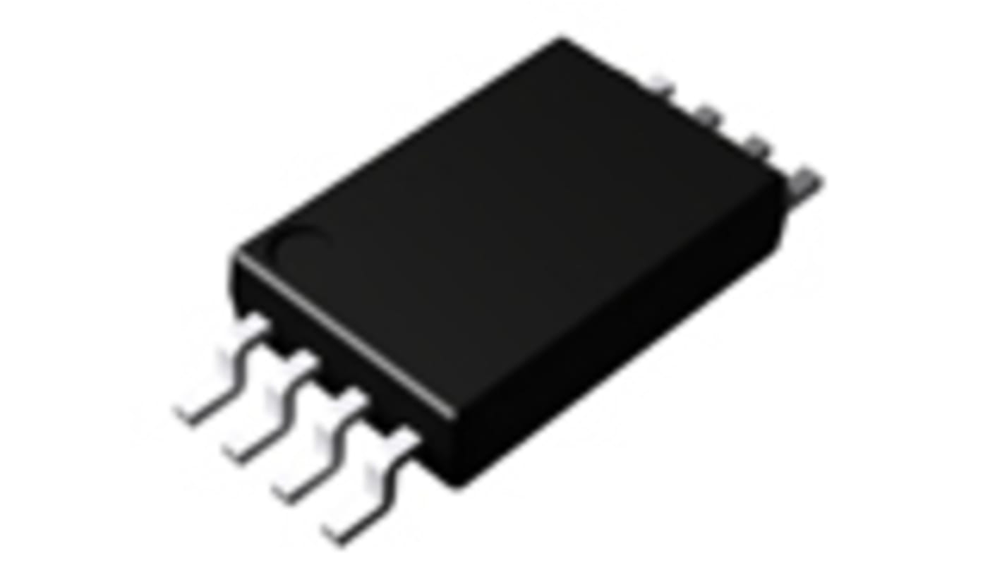 ROHM 256kbit Serieller EEPROM-Speicher, I2C Interface, TSSOP-B, 50ns SMD 32K x 8 bit, 32k x 8-Pin 8bit