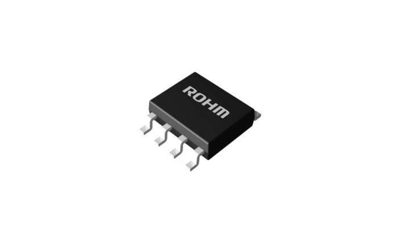 AEC-Q100 Memoria EEPROM serie BR24H32FJ-5ACE2 ROHM, 32kbit, 4k x, 8bit, I2C, 50ns, 8 pines SOP-J