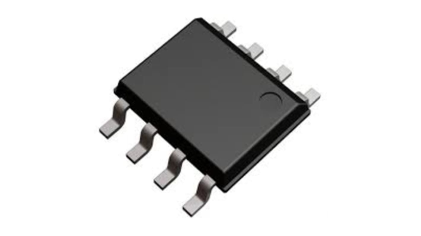 MOSFET ROHM, canale P, 0,062 Ω, 16 A, SOP, Montaggio superficiale