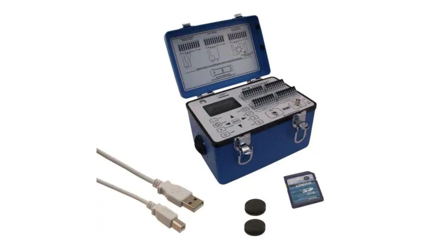 Tensometr ±31000 με Micro-Measurements +50°C