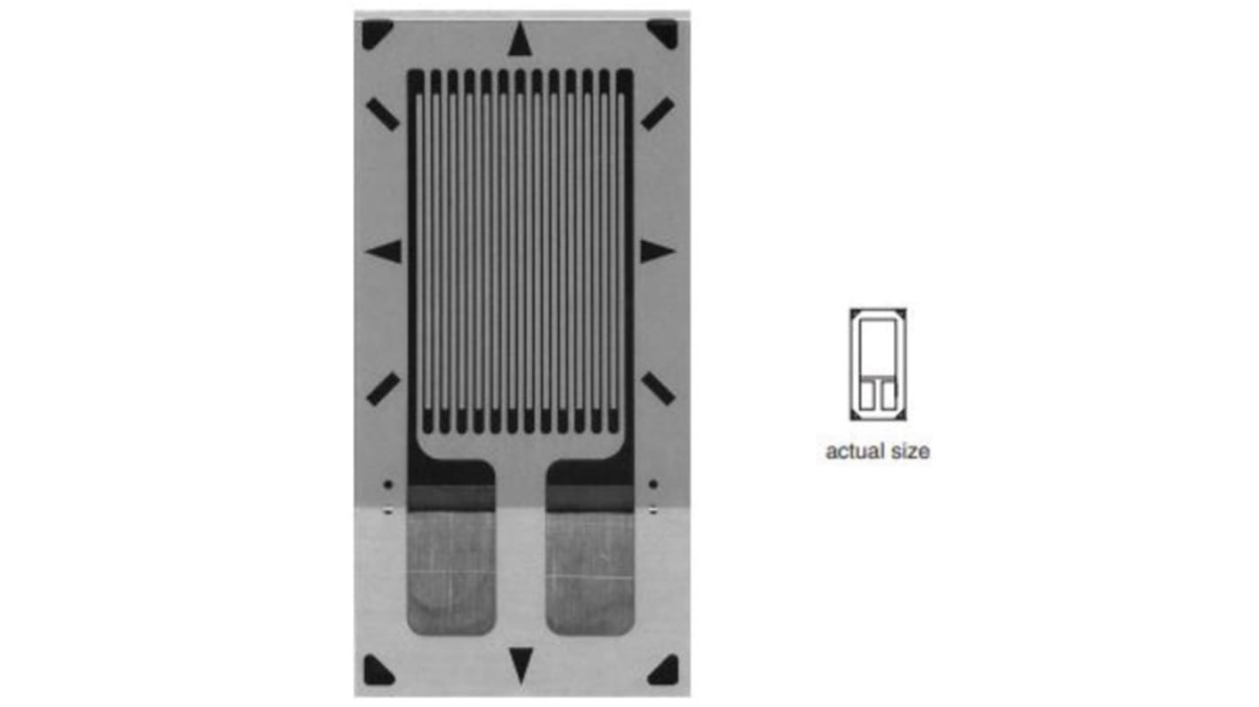 Micro-Measurements 应变片, ±5%量程, 350Ω