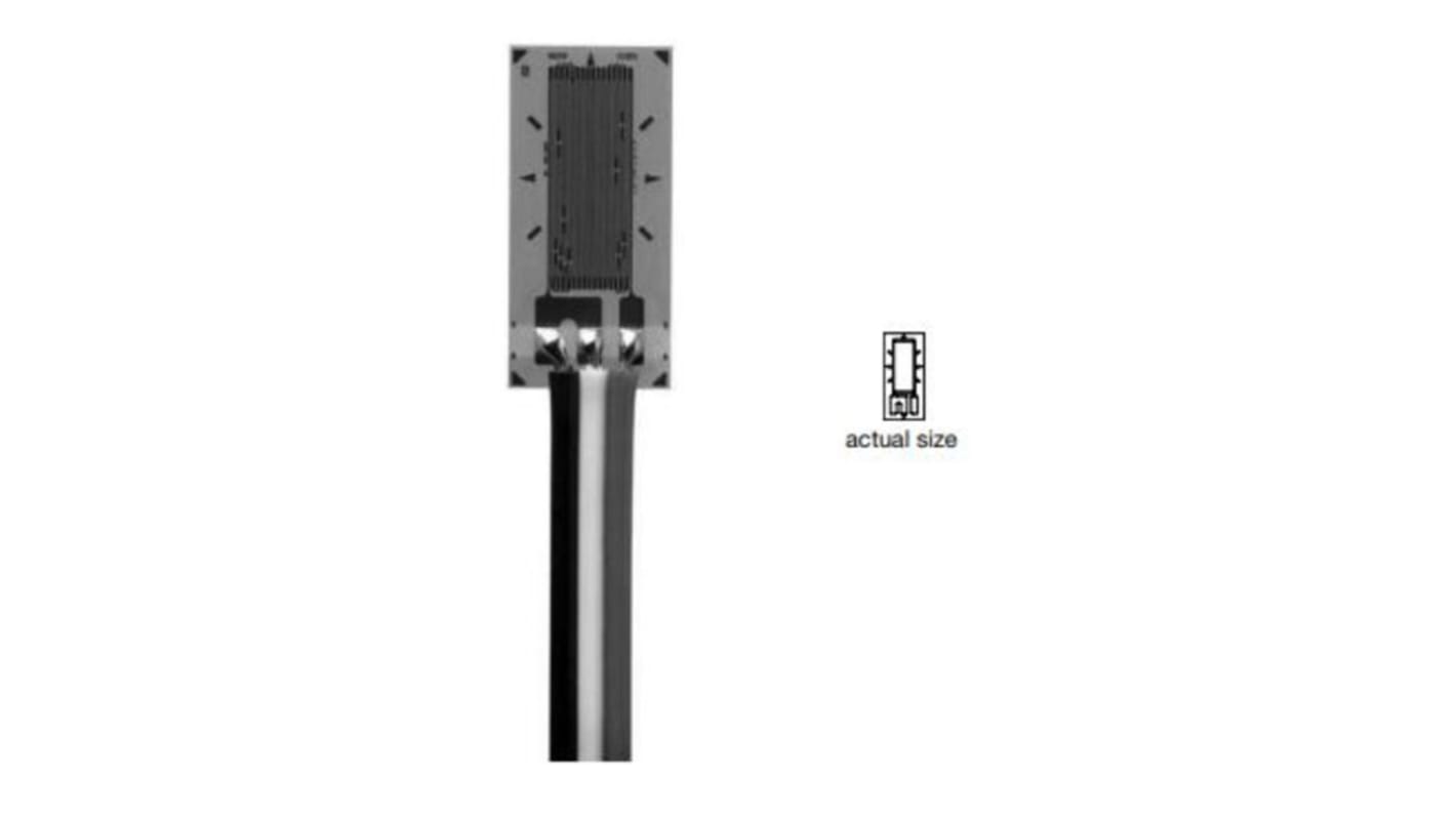 Micro-Measurements Strain Gauge, ±3% Range, 350Ω