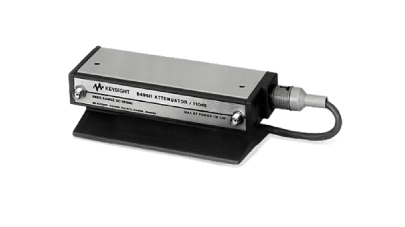 Keysight Technologies 8496H-024-001-060  110dB Programmable Step Attenuator