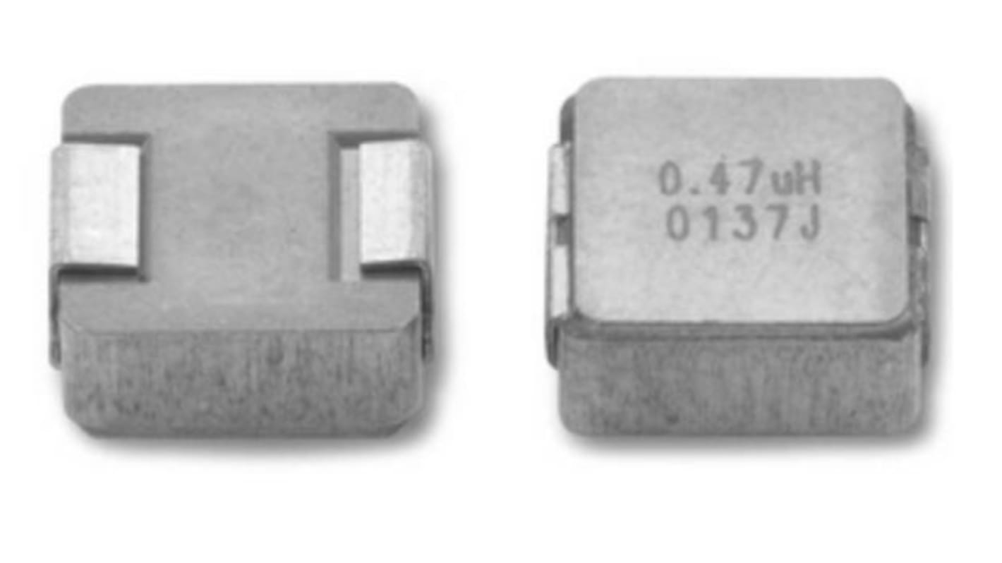 Vishay 2020贴片电感, 1.5 μH, 7.2A, ± 20%容差, 屏蔽, IHLP系列