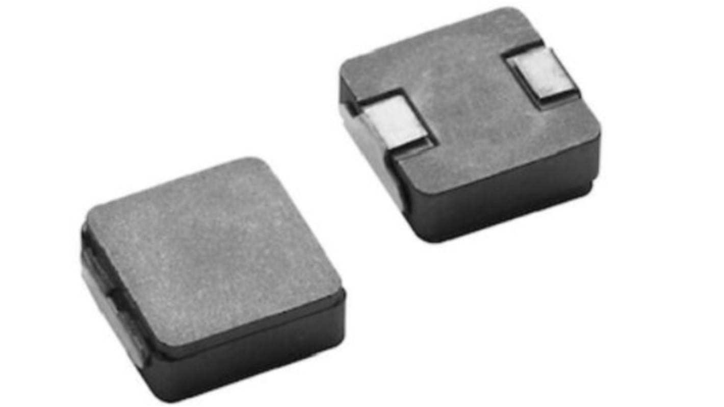 Vishay, IHLP, 2225 (5664M) Shielded Wire-wound SMD Inductor 1 μH ± 20% Shielded 12A Idc