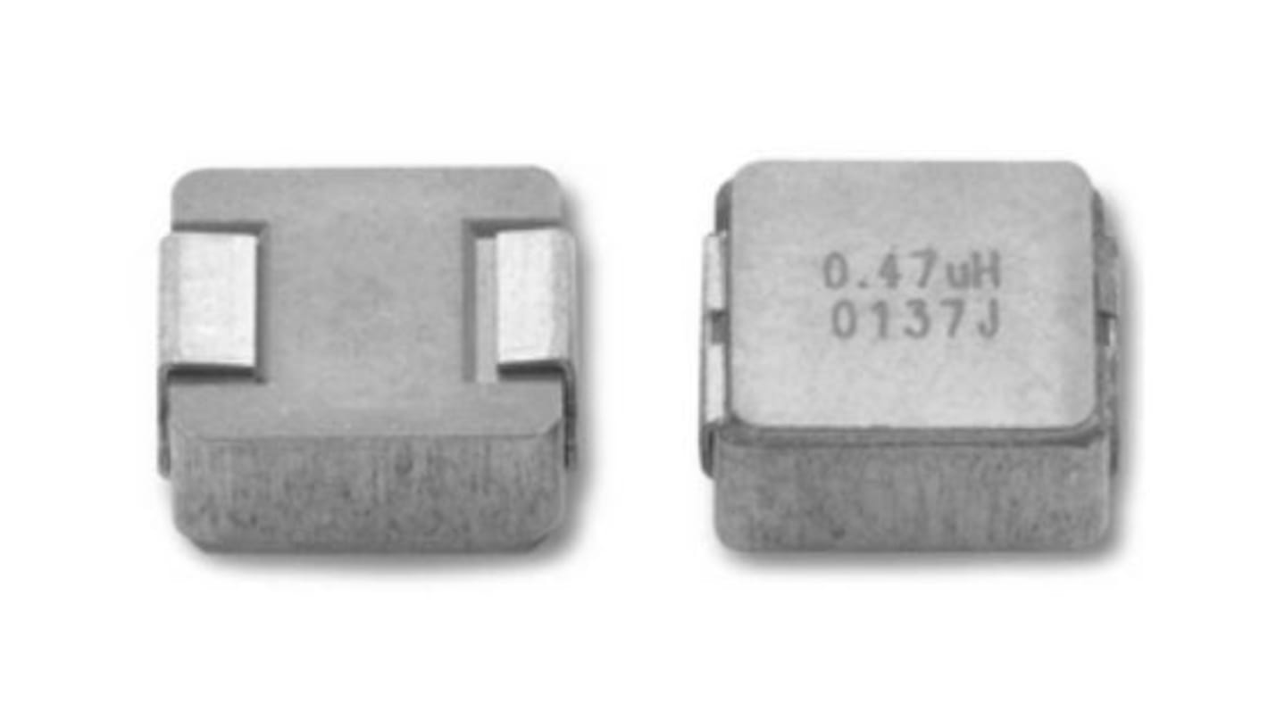 AEC-Q200 Inductor de montaje en superficie bobinado Vishay, 22 μH, ± 20%, apantallado 2225 (5664M), 2.9A Idc, Serie IHLP