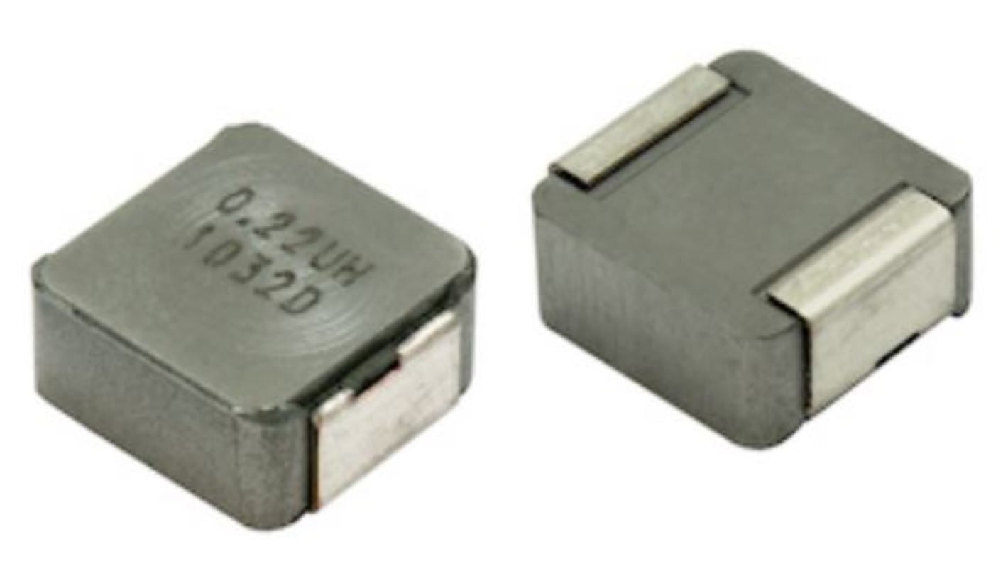 Vishay, IHLP, 3232 Shielded Wire-wound SMD Inductor 33 μH ± 20% Shielded 3.1A Idc