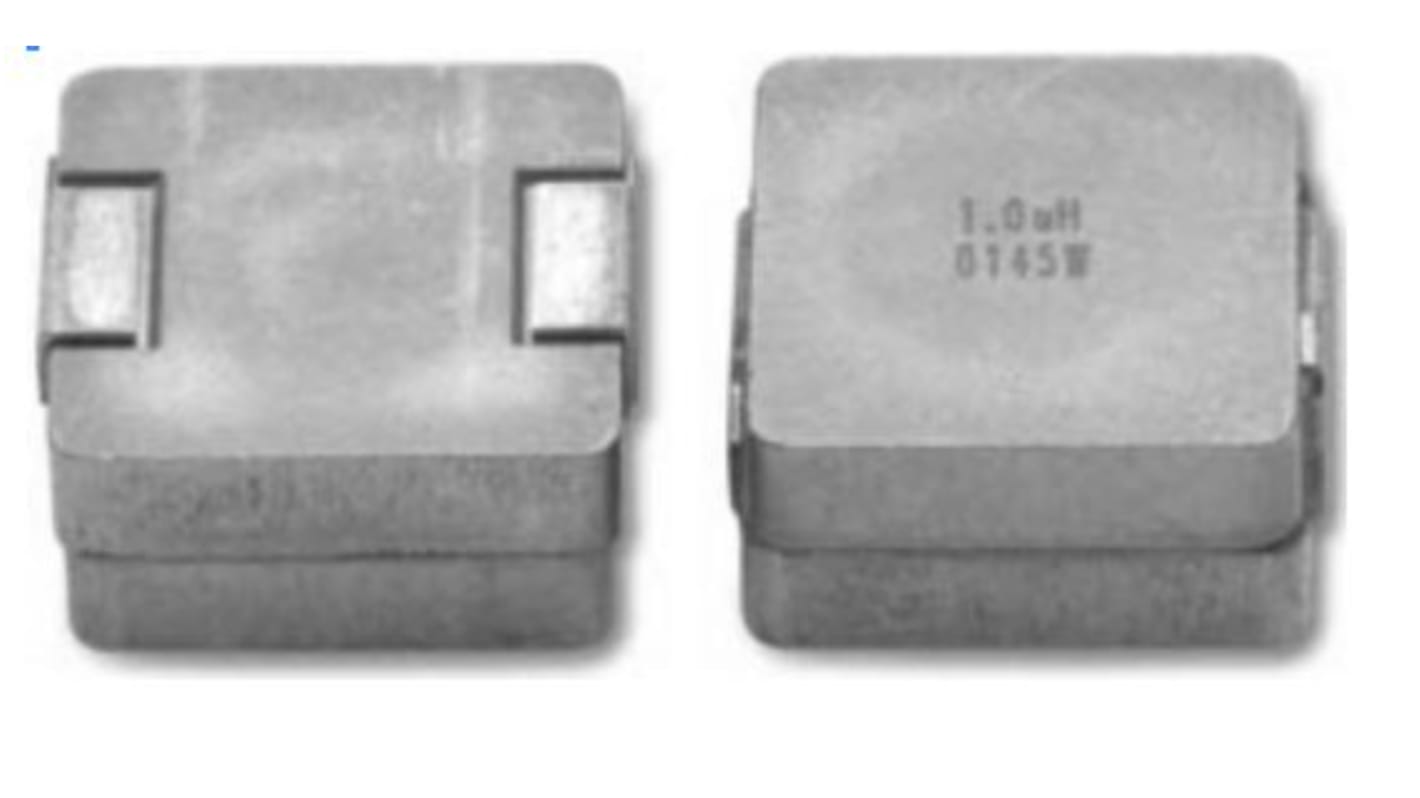 Vishay, IHLP, 5050 Shielded Wire-wound SMD Inductor 4.7 μH ± 20% Shielded 12A Idc