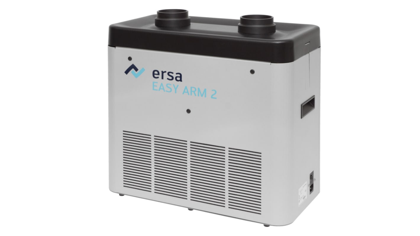 Ersa 0CA10-002, 240V ac Solder Fume Extractor, 80W