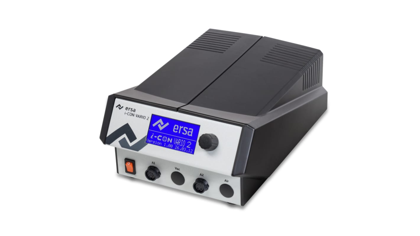 Ersa Soldering Station 200W, 230V, 150°C to 450°C