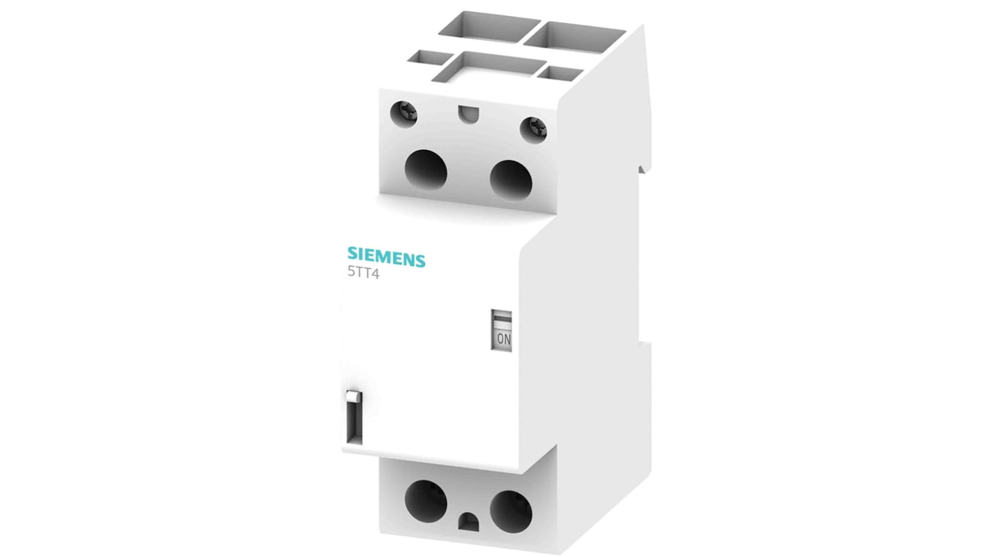 Siemens 24V ac Circuit Trip