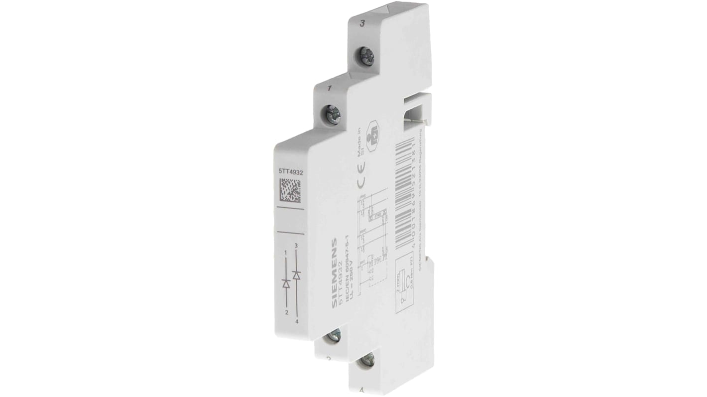 Siemens Auxiliary Switch