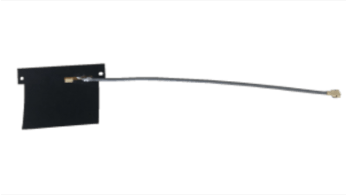 Siretta Echo 28B WiFi-Antenne 2,4 GHz, 5,8 GHz Intern / 3dBi IPEX Rundstrahlantenne