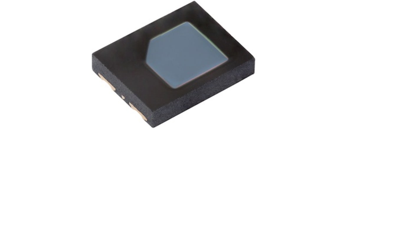 Vishay AEC-Q101 VEMD Fotodiode Sichtbares Licht 540nm, SMD QFN-Gehäuse 2-Pin