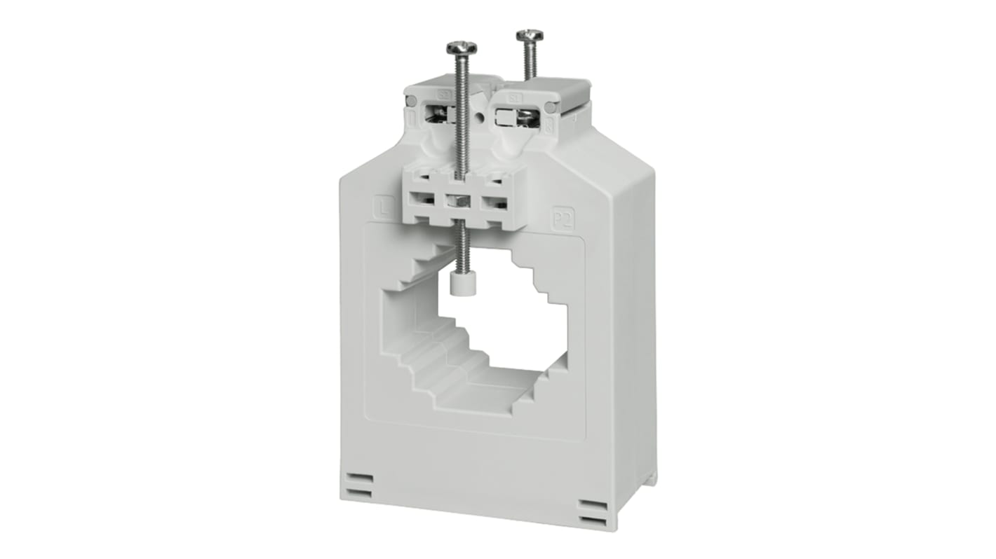 Carlo Gavazzi CTD3X Series Current Transformer, 150A Input, 150:5, 5 A Output, 41mm Bore