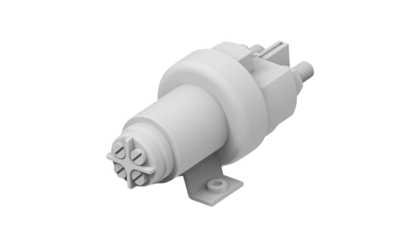 TE Connectivity Surface Mount Non-Latching Relay, 12V dc Coil, 300A Switching Current, SPST