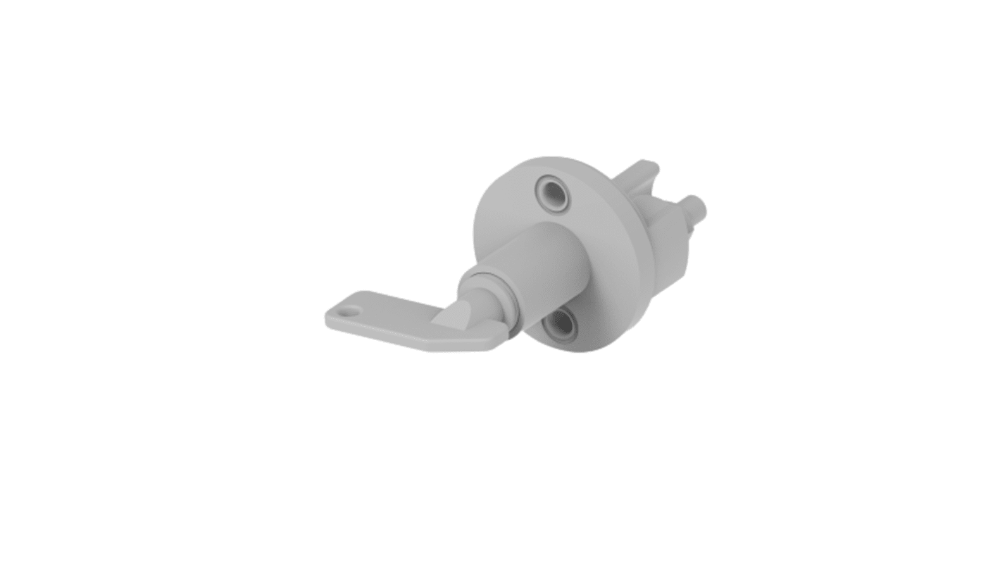 TE Connectivity KISSLING 35, 2 Position 1NO Rotary Switch, 200 A, Screw