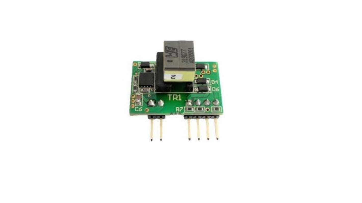 onsemi 評価ボード, 評価ボード, 電源, SiCドライバ 用, SECO-LVDCDC3064-SIC-GEVB