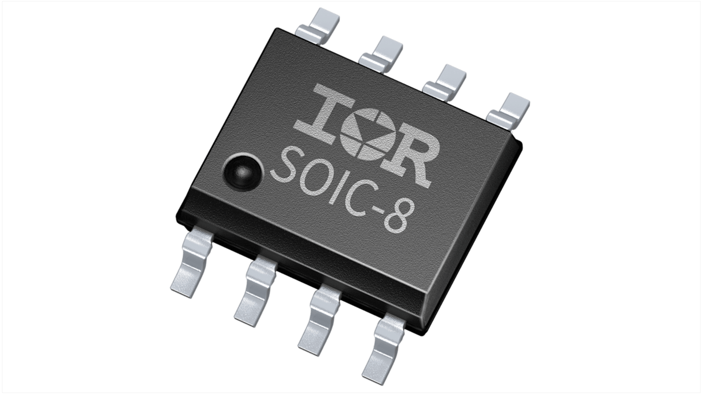 Driver gate MOSFET AUIRS21271STR, CMOS, 290 mA, 9 → 20V, SOIC, 8-Pin