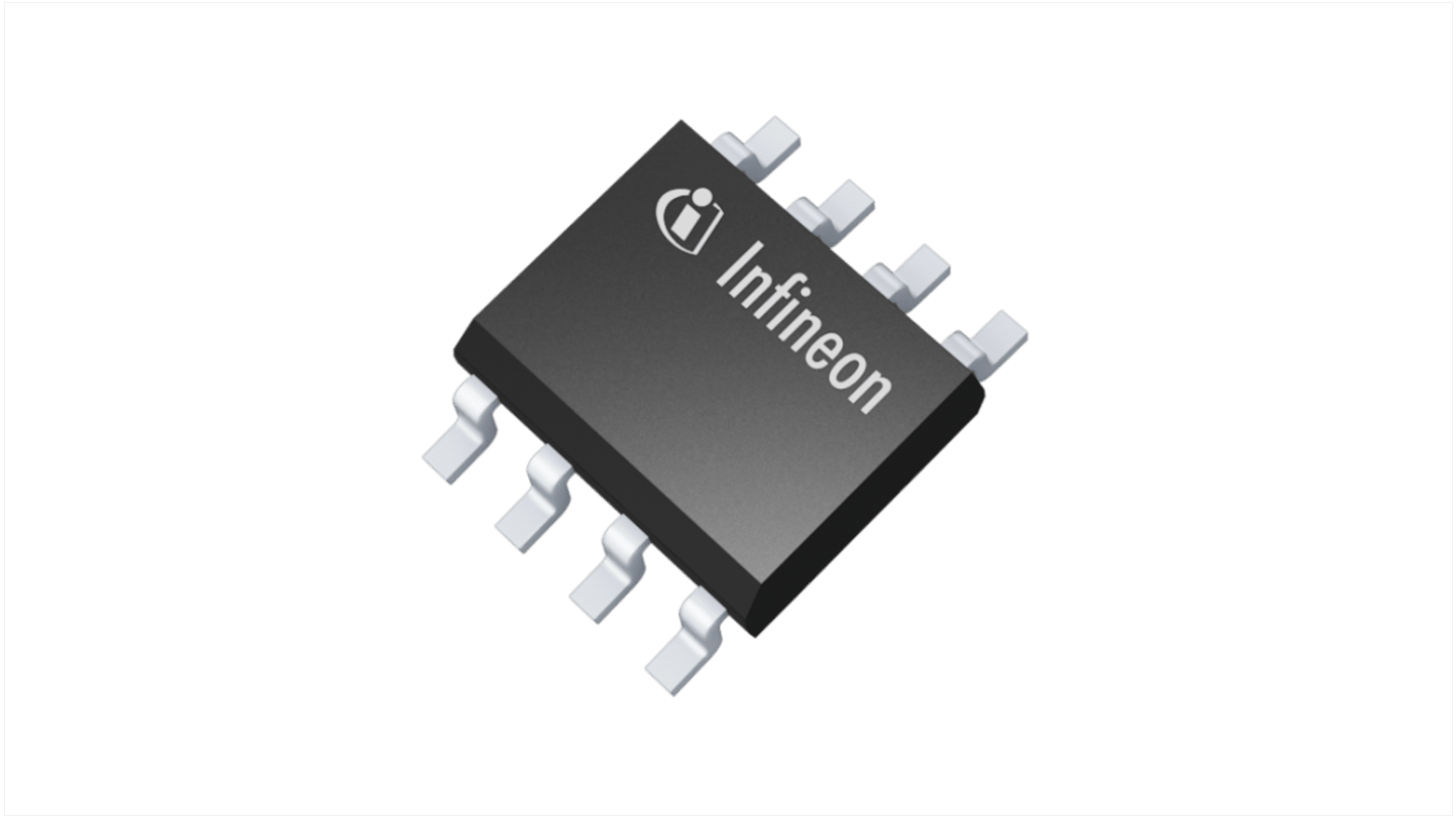 Driver gate MOSFET AUIRS2181STR, CMOS, 1,9 A, 10 → 20V, SOIC, 8-Pin