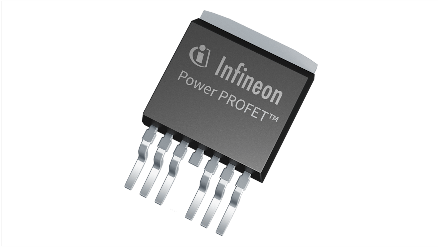 Infineon 電源スイッチIC