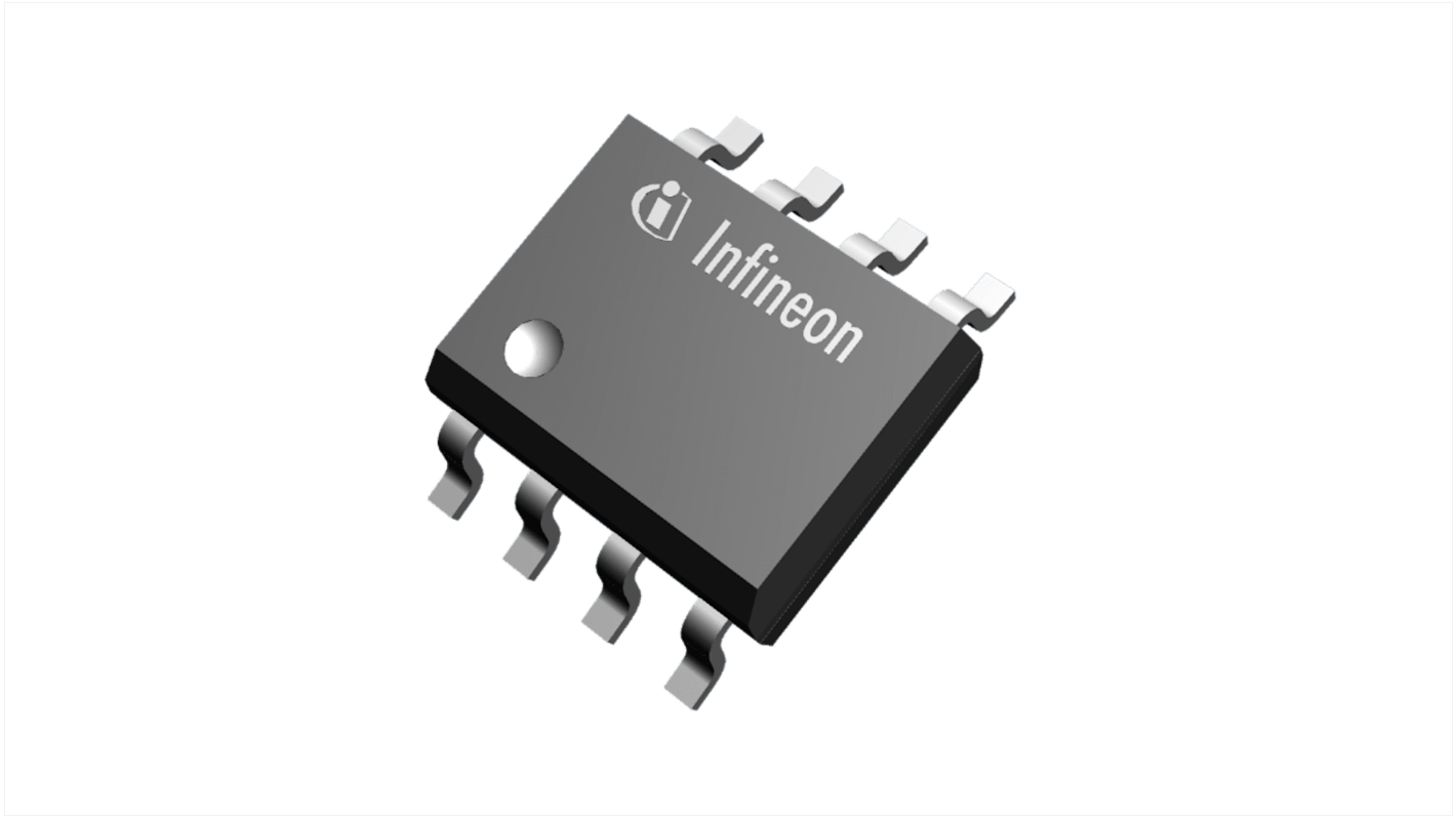 Infineon LDO稳压芯片, 70mA最大输出, 单路输出, DSO, 8针