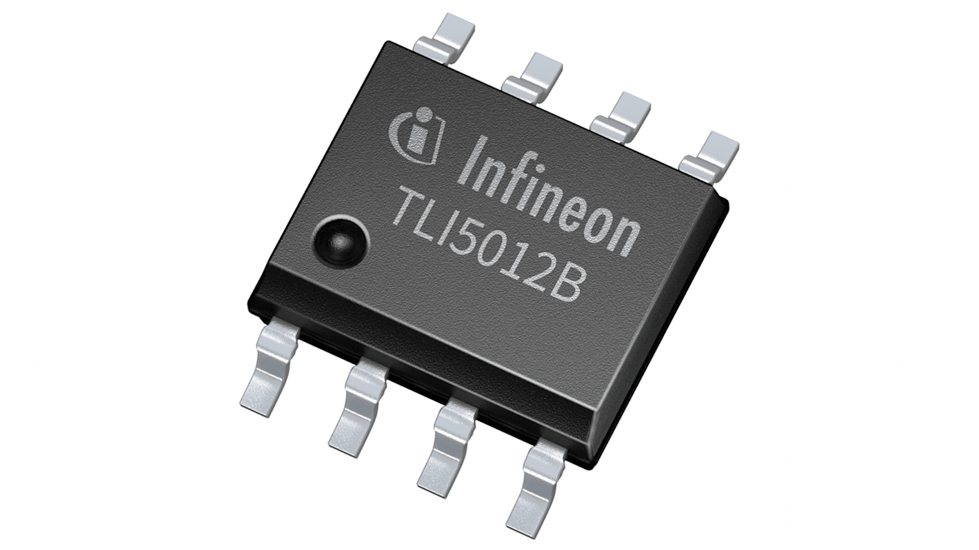 Infineon, DSO, 8pin, 贴片安装