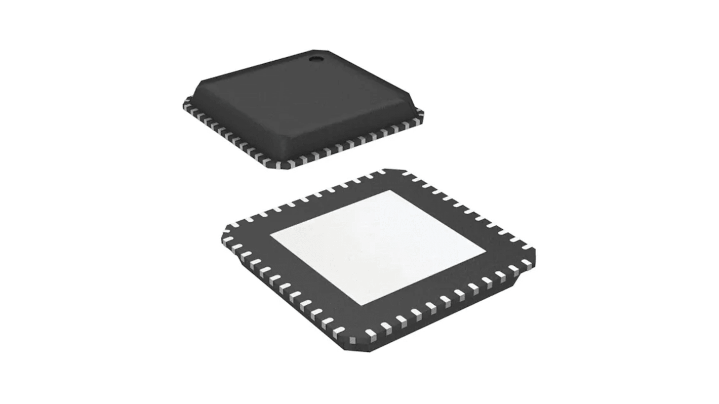 Infineon, 32bit ARM Cortex M4, XMC4000 Microcontroller, 80MHz, 256 kB Flash, 48-Pin VQFN
