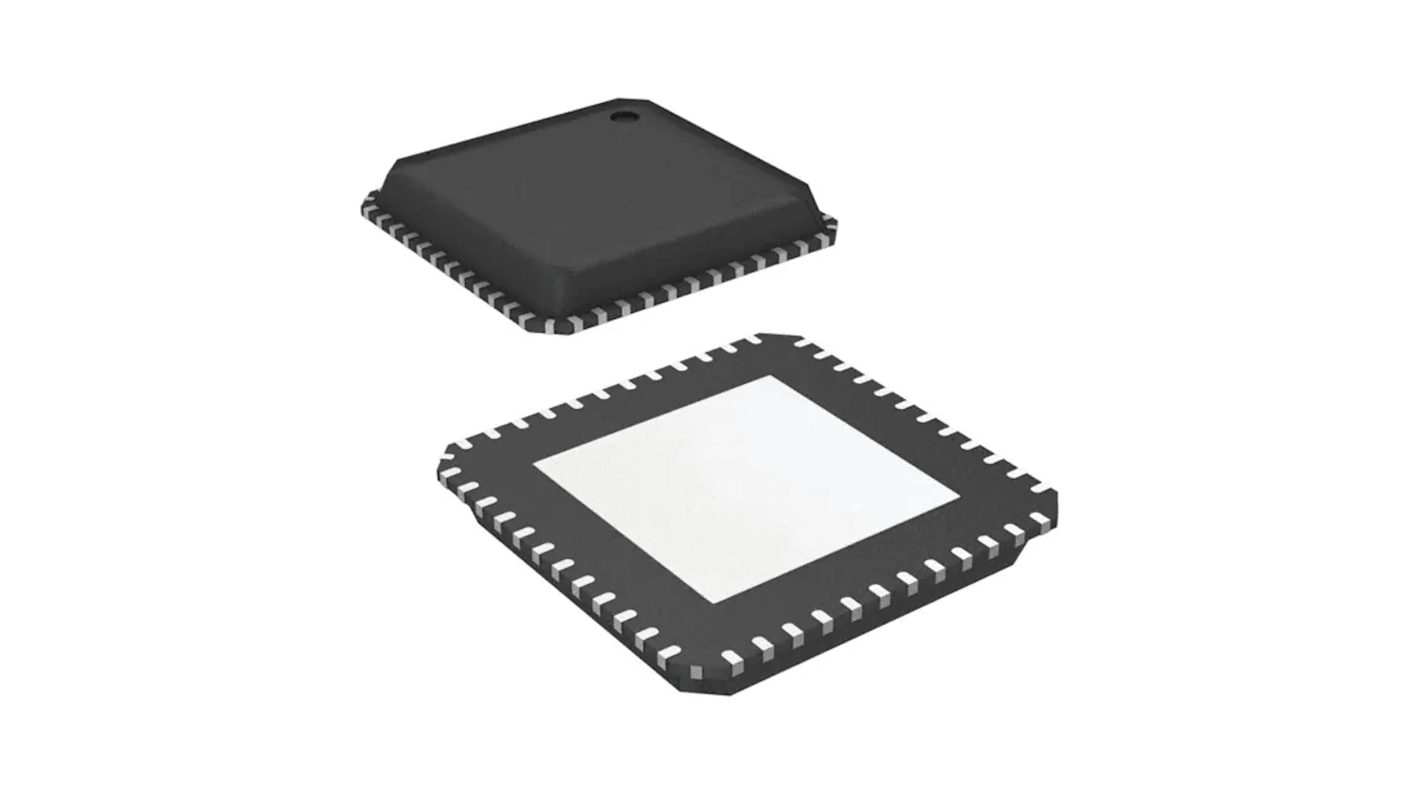 Infineon XMC4200Q48K256BAXUMA1, 32bit ARM Cortex M4 Microcontroller, XMC4000, 80MHz, 256 kB Flash, 48-Pin VQFN