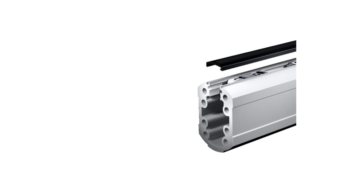 Rittal CP Series Aluminium Support Section, 1m L For Use With CP 60