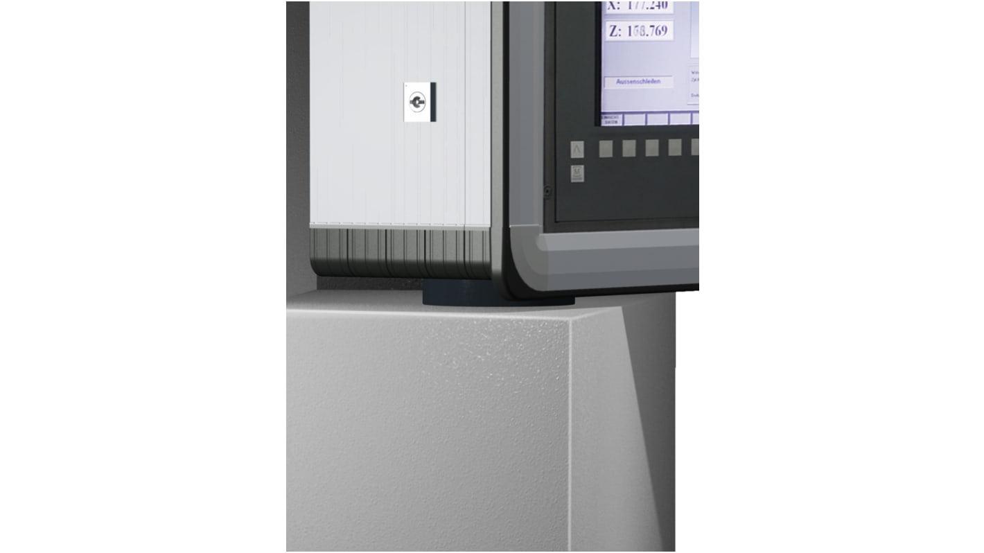 Rittal CP Series Enclosure for Use with Machine-Integrated Installation