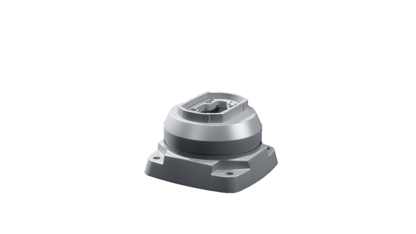 Rittal CP Series Cast Aluminium Enclosure for Use with Support Arm System