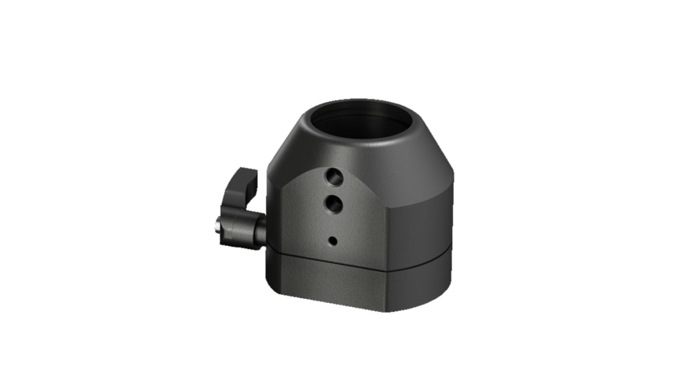 Rittal CP Series Steel Coupling Kit for Use with Support Arm Connection, 90 x 71mm