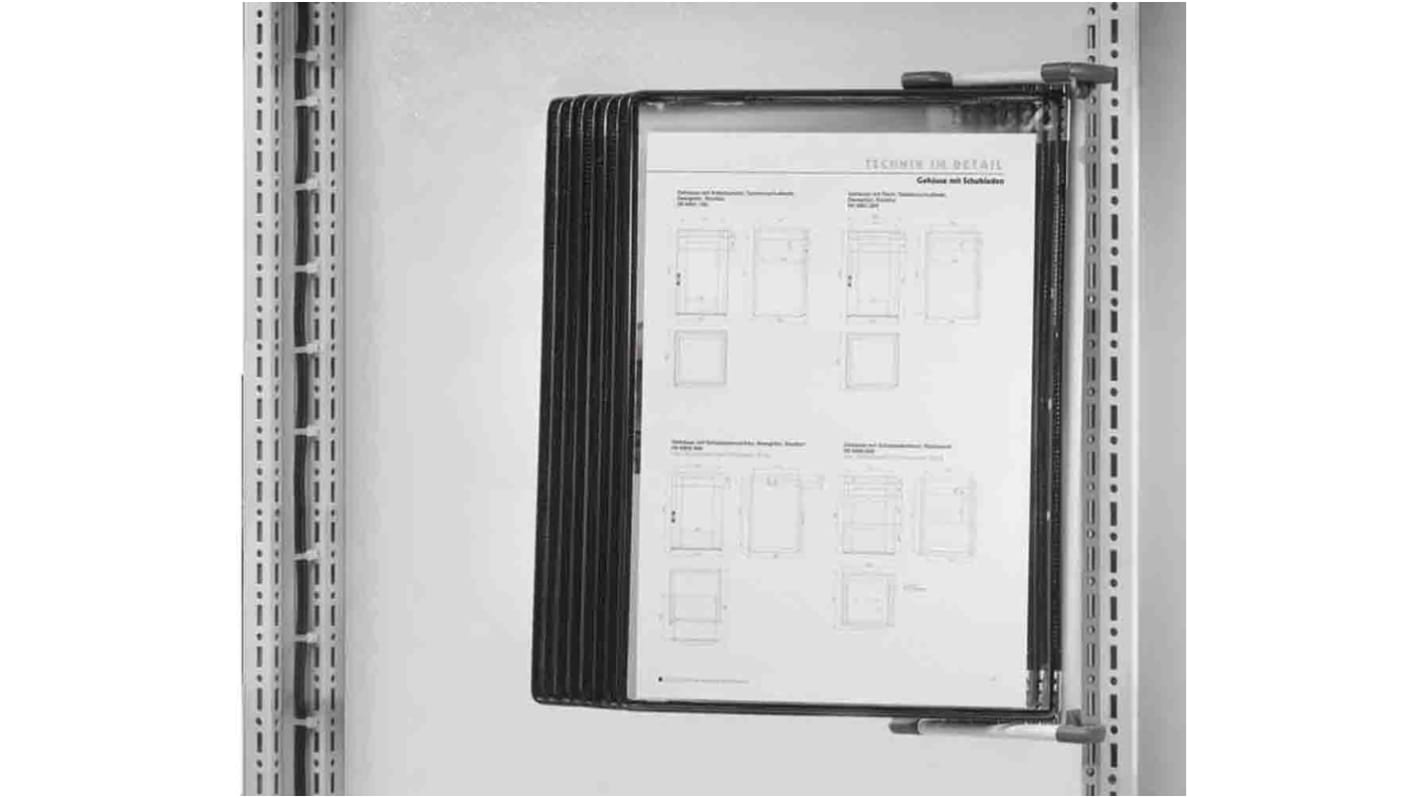 Rittal A4 Clipboard