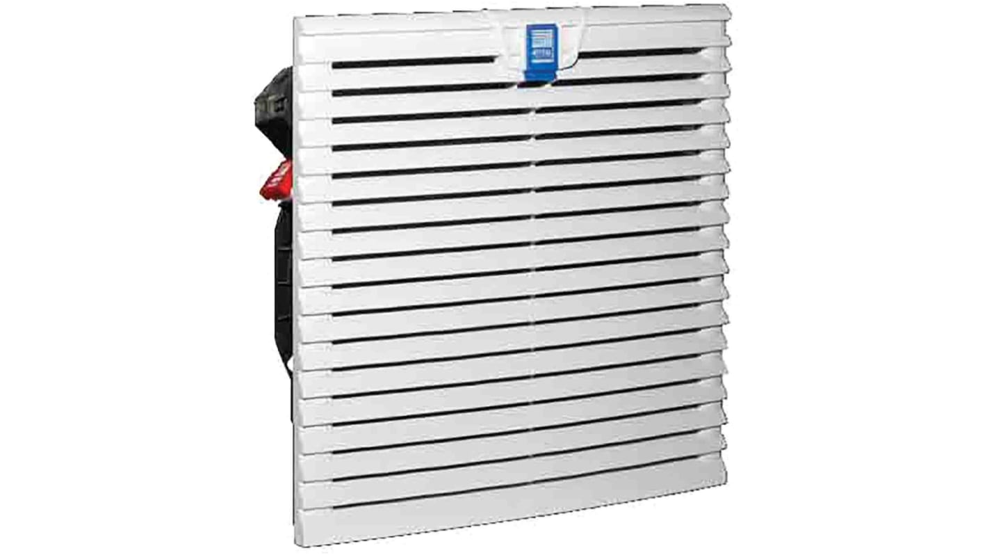 Ventilateur à filtre Rittal, 200 → 240 V c.a., 323 x 323mm