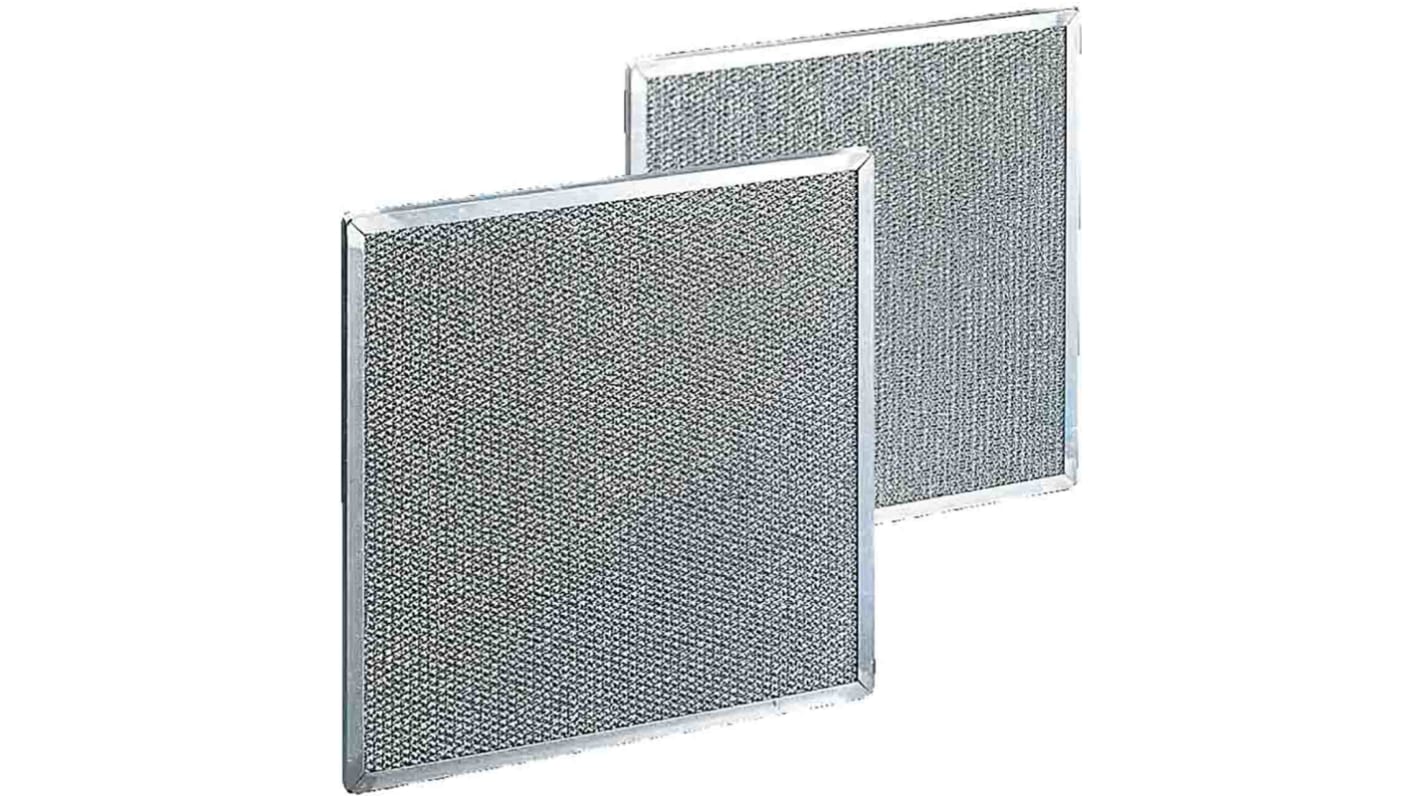 Rittal in Alluminio 588 x 295mm
