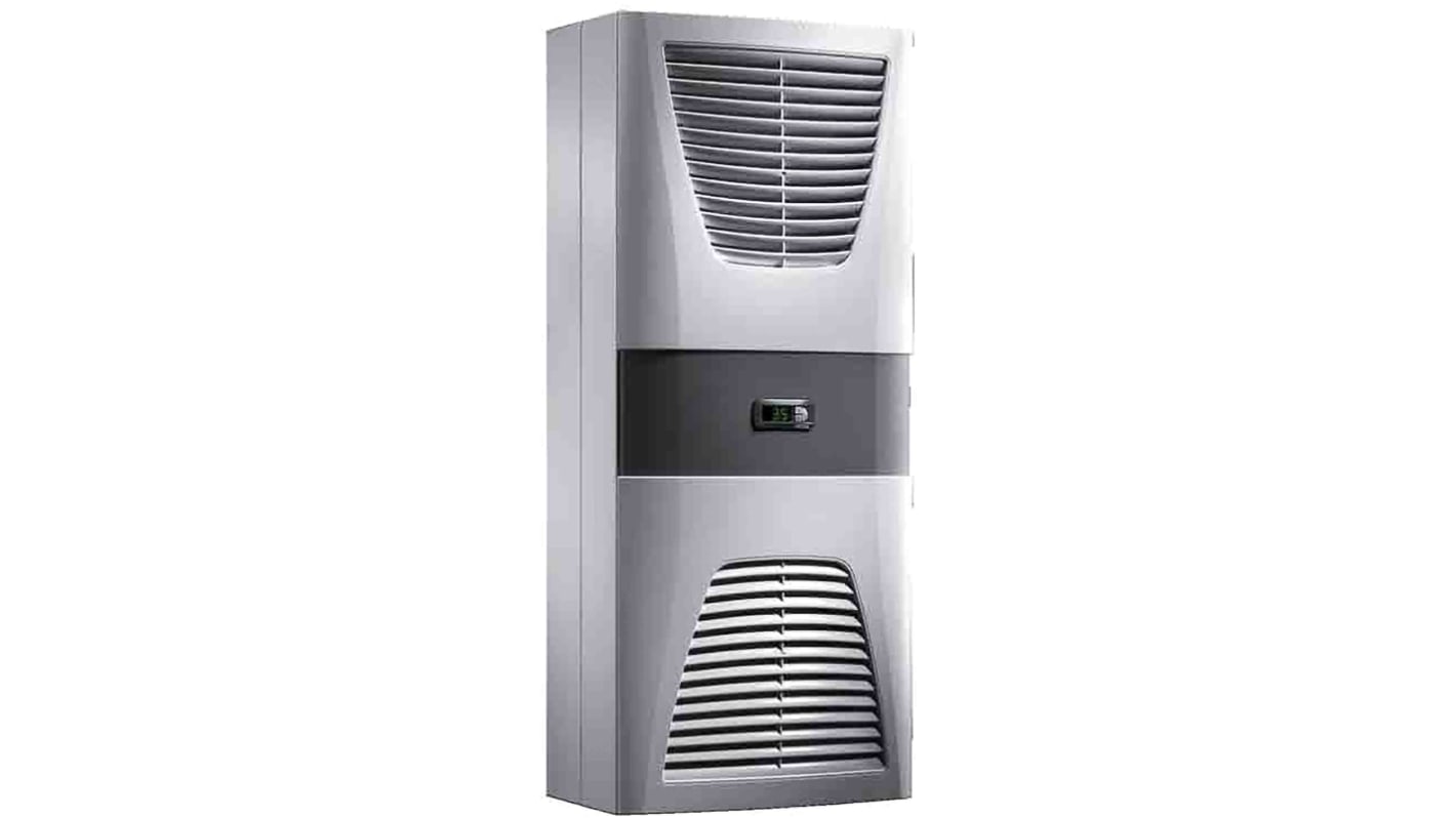 Rittal TopTherm Blue e Series Enclosure Cooling Unit, 1600W, 115V ac
