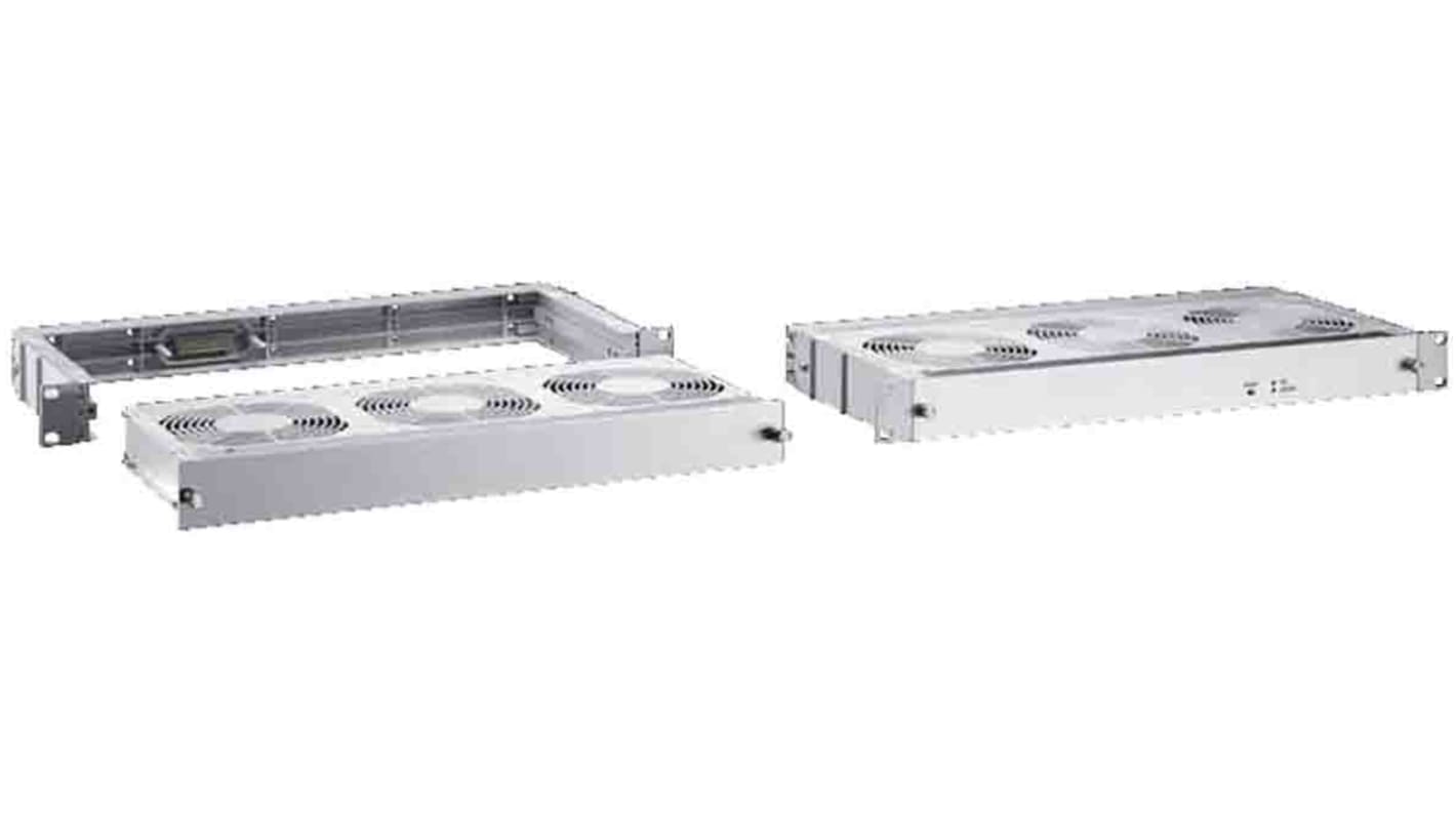 Vassoio di ventilazione 3 ventole