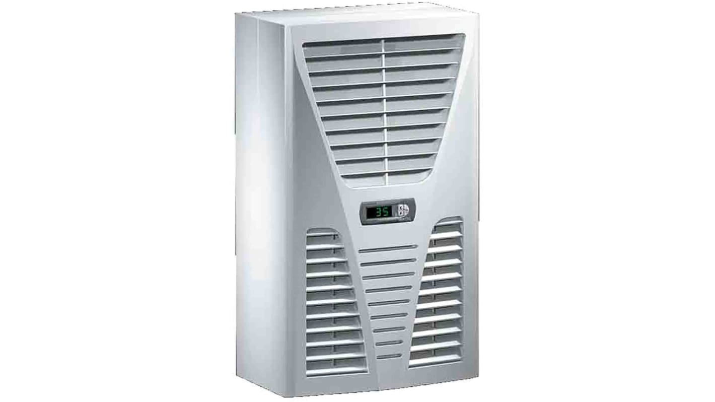 Rittal TopTherm Blue e Series Enclosure Cooling Unit, 850W, 230V ac, 230 m³/h, 550 m³/h, 550 x 280 x 280mm
