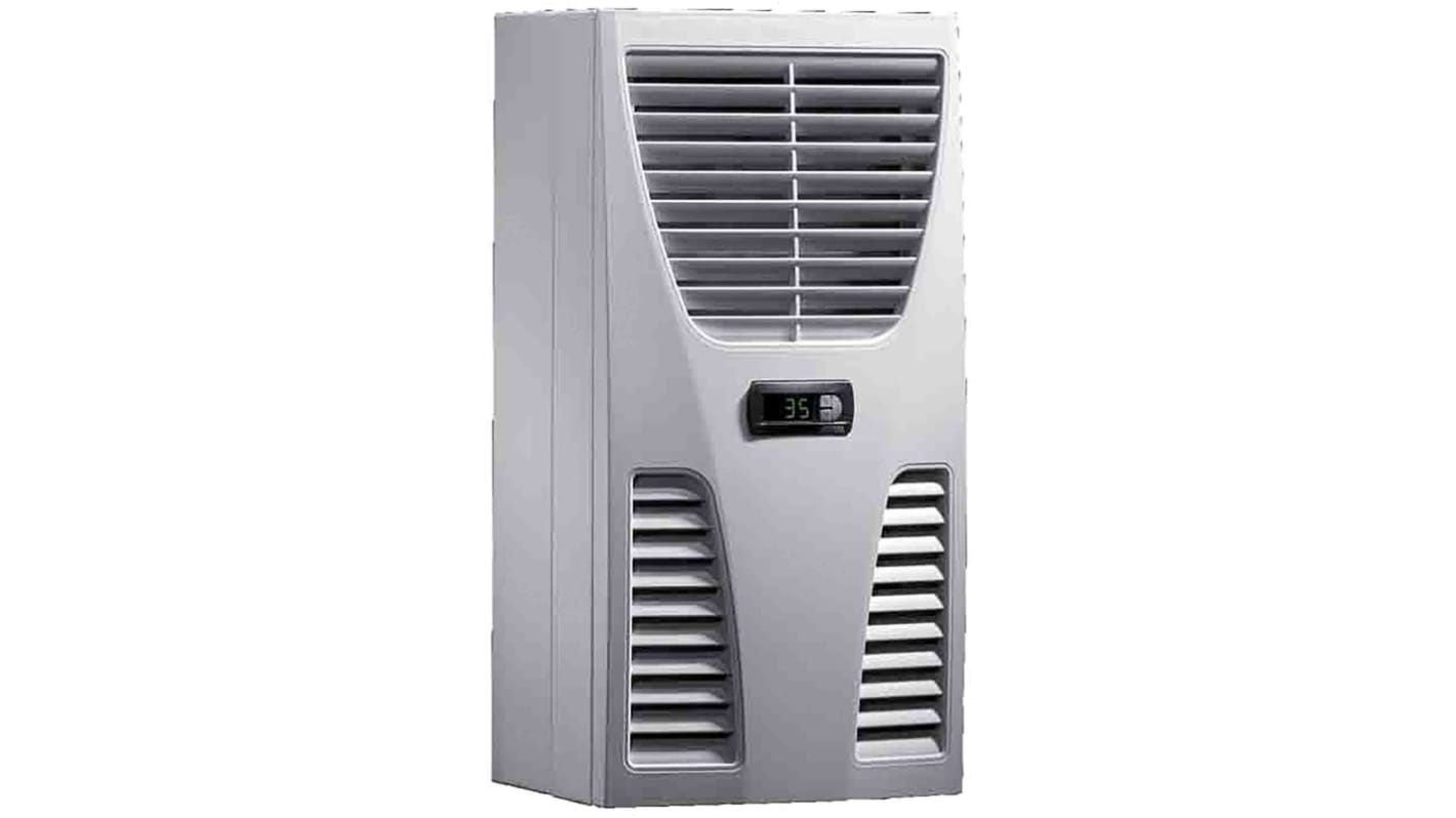 Rittal TopTherm Blue e Series Enclosure Cooling Unit, 890W, 115V ac