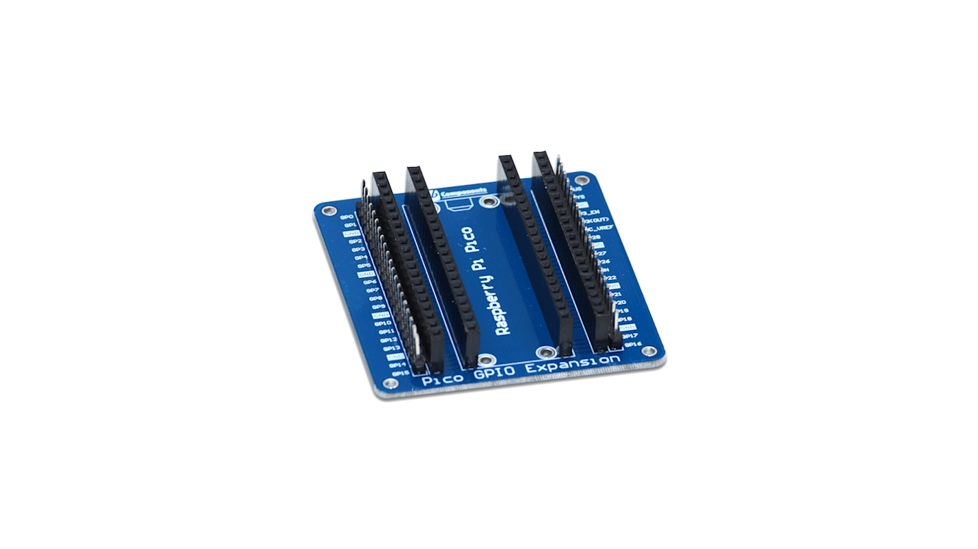 SB COMPONENTS LTD 树莓派, Raspberry Pi pico gpio 扩展板
