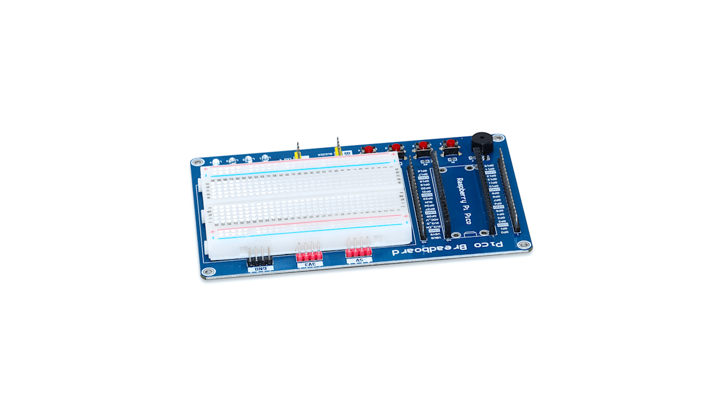 Pico Breadboard Kit