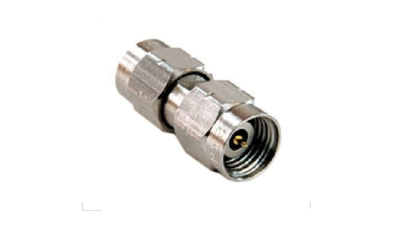 Keysight Technologies 11900A 2.4 mm Male to 2.4 mm Male RF Adapter, 50GHz